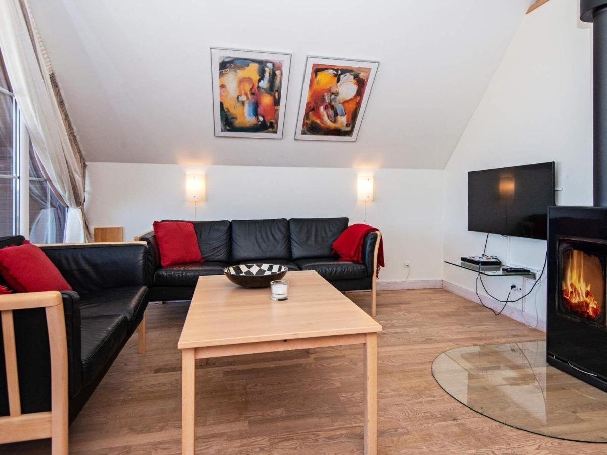 8 Person Holiday Home In R M Bolilmark 외부 사진