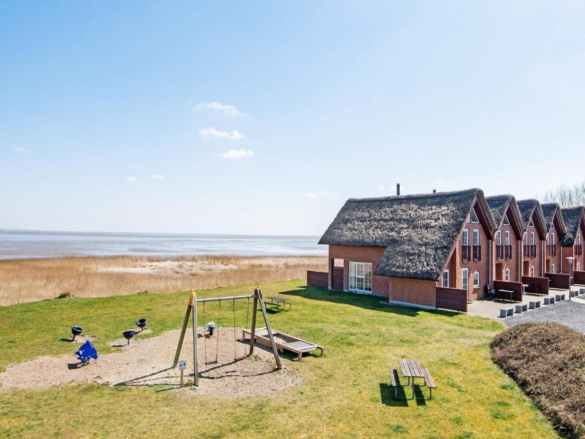 8 Person Holiday Home In R M Bolilmark 외부 사진