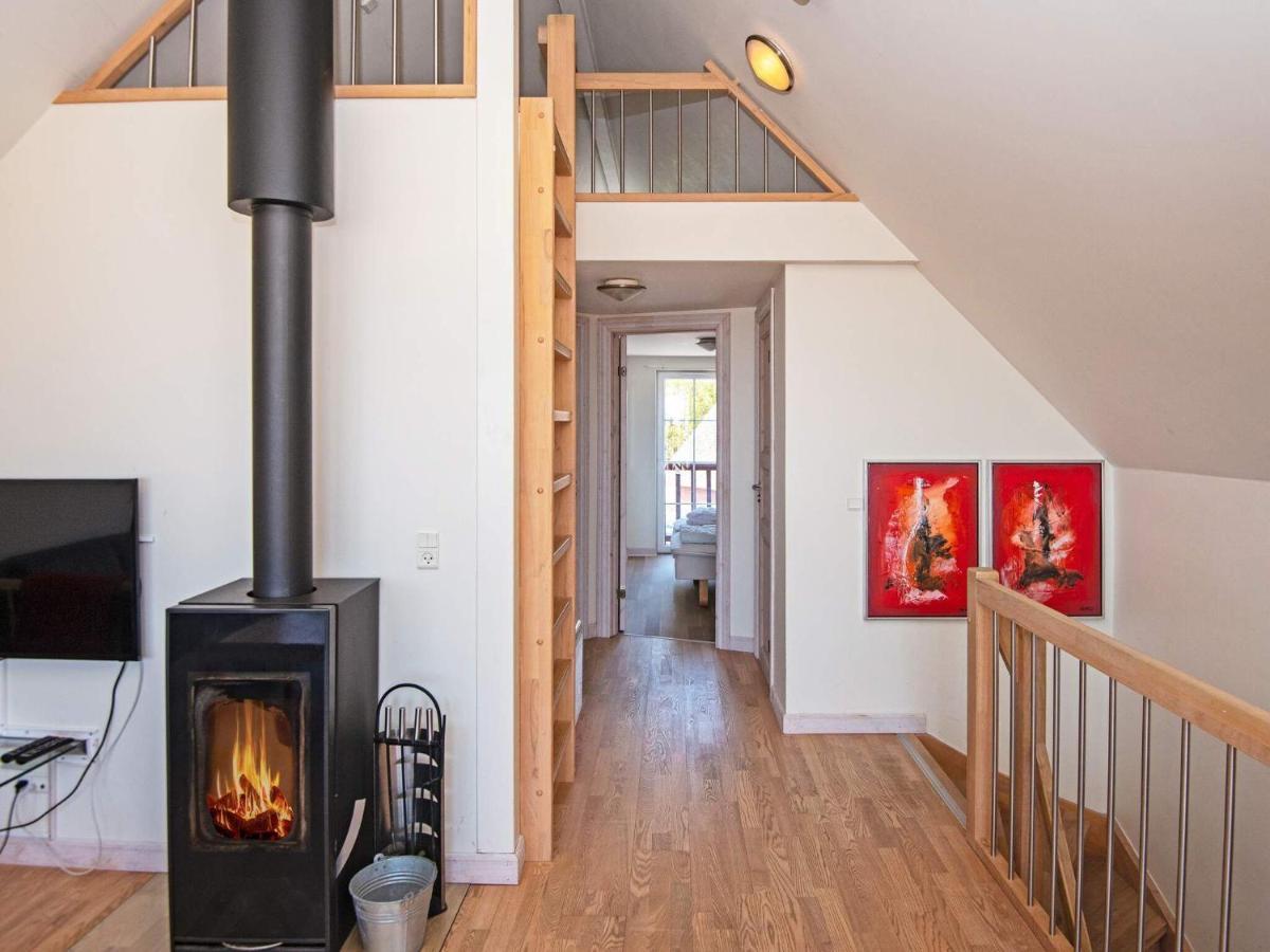 8 Person Holiday Home In R M Bolilmark 외부 사진