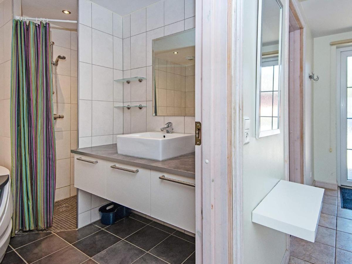 8 Person Holiday Home In R M Bolilmark 외부 사진